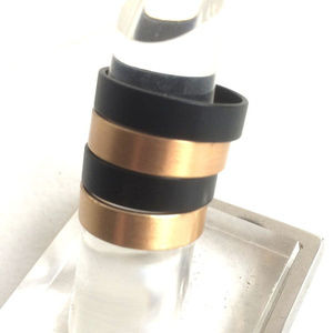 Urban Outfitters Cuff Layering Ring Set